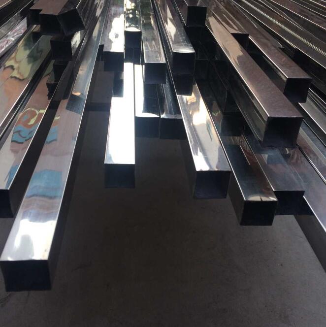 泸水201不锈钢方管