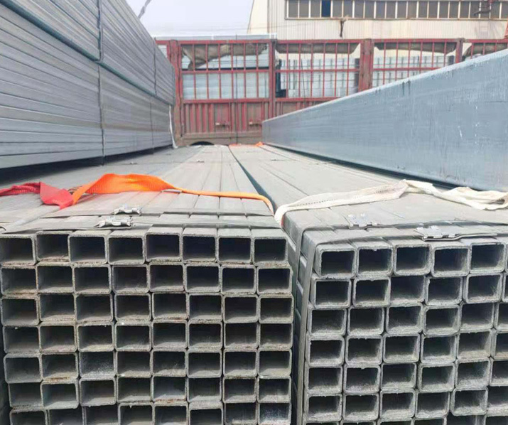 泸水Q345镀锌方管