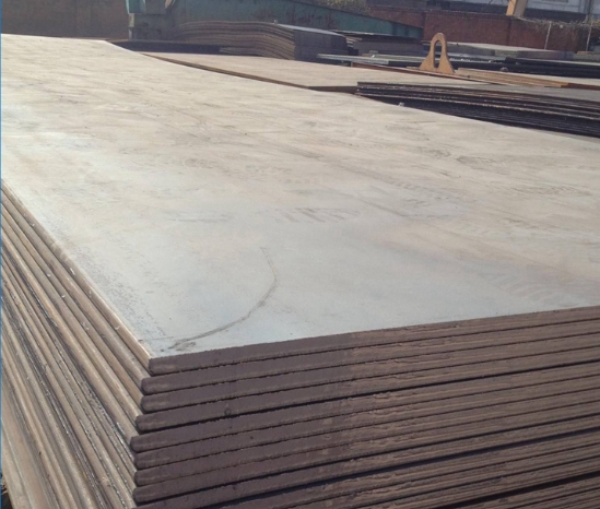 泸水Q355低合金镀锌板