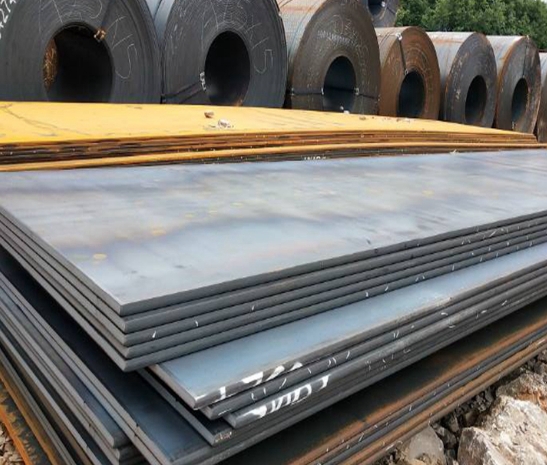 泸水510L汽车大梁板