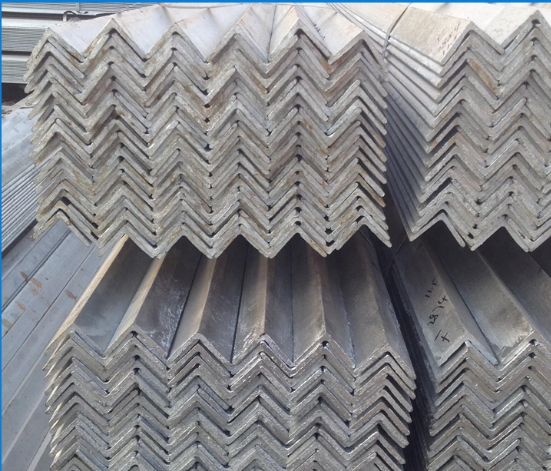 泸水不等边镀锌角钢