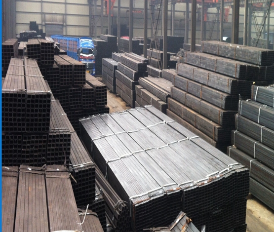 泸水无缝矩形方管