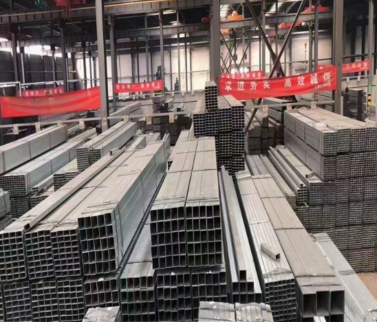 泸水碳钢无缝方管