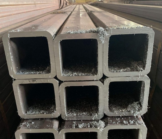 泸水Q235D无缝方矩管